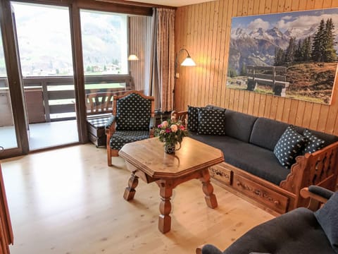 Apartment Apt B 098 by Interhome Apartment in Canton of Grisons