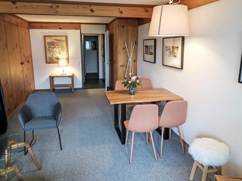 Apartment Apt B 033 by Interhome Apartment in Canton of Grisons