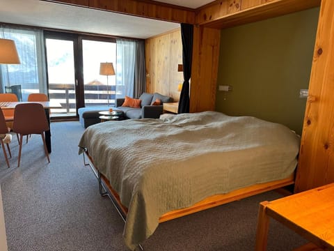 Apartment Apt B 033 by Interhome Apartment in Canton of Grisons