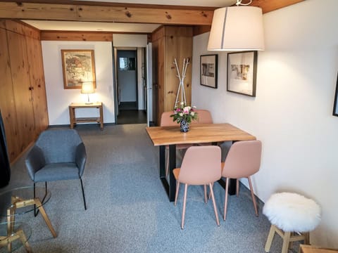 Apartment Apt B 033 by Interhome Apartment in Canton of Grisons