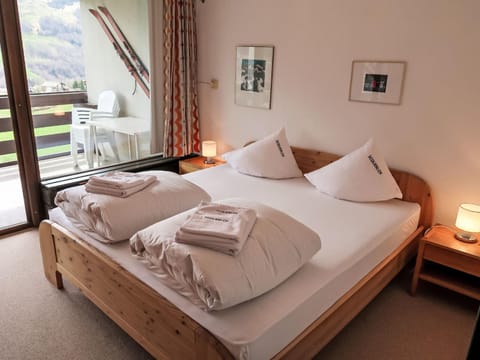 Apartment Apt A 086 by Interhome Apartment in Canton of Grisons