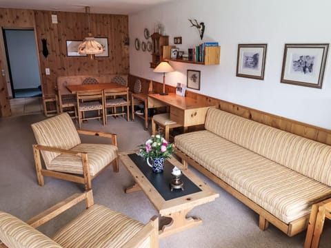 Apartment Apt A 086 by Interhome Apartment in Canton of Grisons