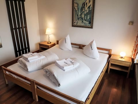 Apartment Apt B 044 by Interhome Apartment in Canton of Grisons