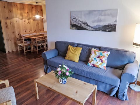 Apartment Apt B 044 by Interhome Apartment in Canton of Grisons