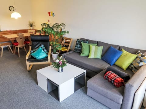 Apartment Apt B 086 by Interhome Apartment in Canton of Grisons