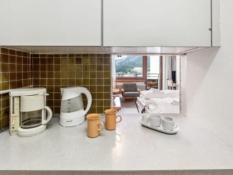 Apartment Guardaval - Utoring-1 by Interhome Apartment in Davos