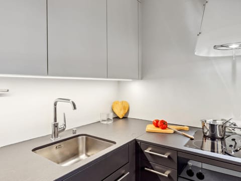 Apartment Guardaval - Utoring-15 by Interhome Apartment in Davos