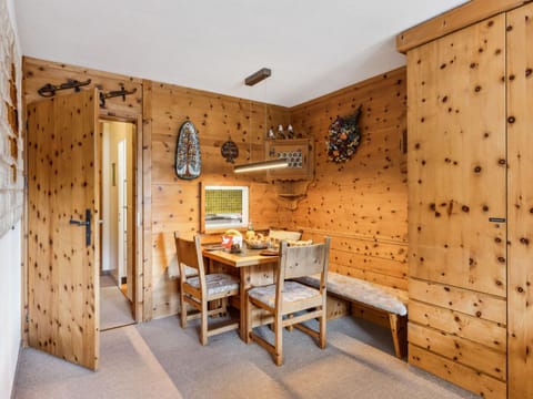 Apartment Guardaval - Utoring-33 by Interhome Apartment in Davos