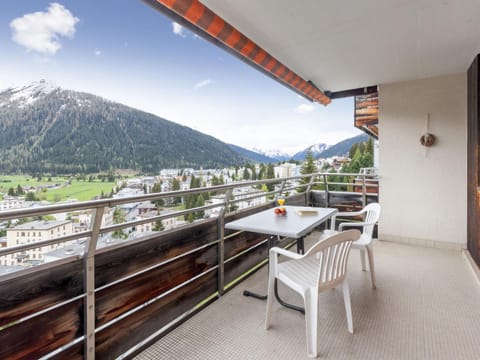 Apartment Guardaval - Utoring-41 by Interhome Apartment in Davos