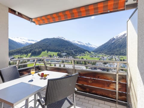 Apartment Guardaval - Utoring-9 by Interhome Apartment in Davos
