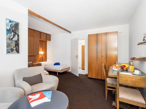 Apartment Parkareal - Utoring-6 by Interhome Apartment in Davos