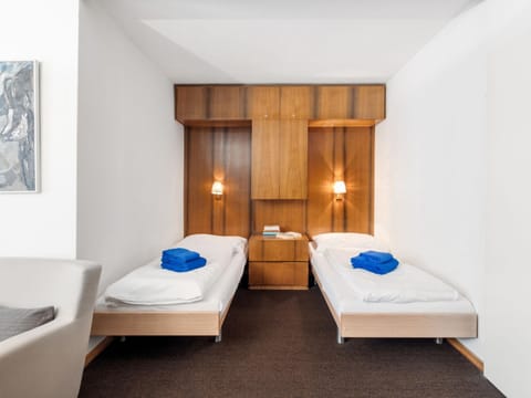 Apartment Parkareal - Utoring-6 by Interhome Apartment in Davos