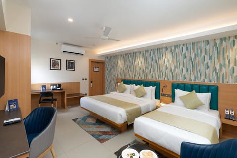Cozzet Victoria Hotel Hotel in Bhubaneswar