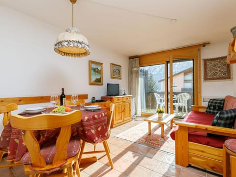 Apartment Apt-17 by Interhome Apartment in Saint Moritz