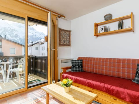 Apartment Apt-17 by Interhome Apartment in Saint Moritz