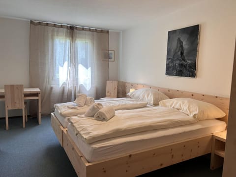 Apartment Residenza Chesa Margun 33-4 by Interhome Apartment in Saint Moritz