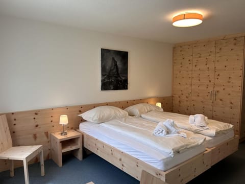 Apartment Residenza Chesa Margun 33-4 by Interhome Apartment in Saint Moritz