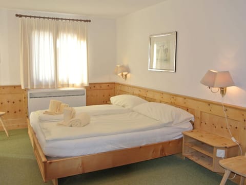 Apartment Residenza Chesa Margun 34-8 by Interhome Apartment in Saint Moritz