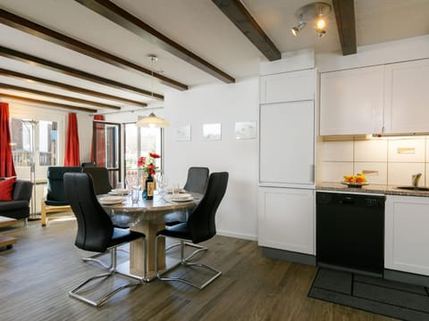 Apartment Residenza Chesa Margun 710-1 by Interhome Apartment in Saint Moritz