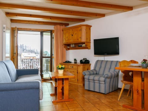 Apartment Residenza Chesa Margun 57-1 by Interhome Apartment in Saint Moritz