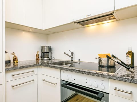 Apartment Residenza Chesa Margun 15-5 by Interhome Apartment in Saint Moritz