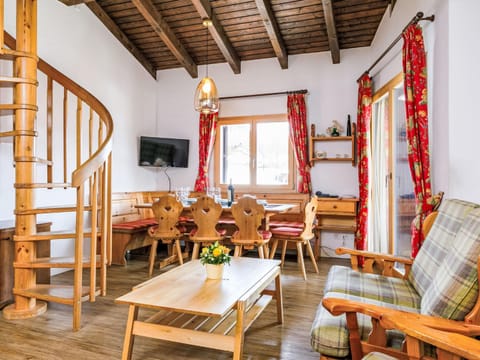 Apartment Residenza Chesa Margun 15-5 by Interhome Apartment in Saint Moritz