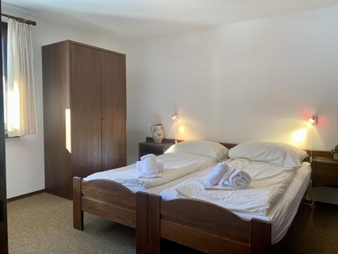 Apartment Residenza Chesa Margun 15-6 by Interhome Apartment in Saint Moritz