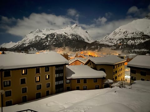 Apartment Residenza Chesa Margun 66-2 by Interhome Apartment in Saint Moritz