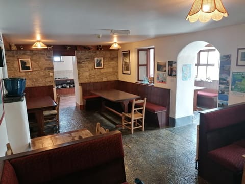 Aille River Tourist Hostel and Camping Doolin Hostel in Doolin