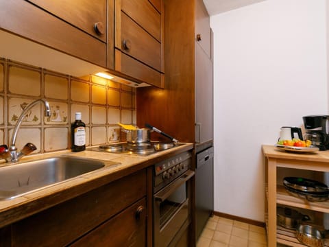 Apartment Residenza Chesa Margun 13-2 by Interhome Apartment in Saint Moritz