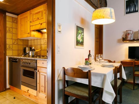 Apartment Residenza Chesa Margun 15-3 by Interhome Apartment in Saint Moritz