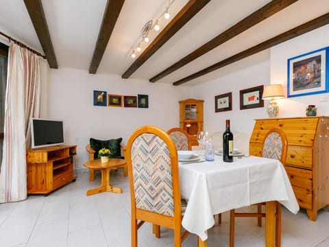 Apartment Residenza Chesa Margun 33-5 by Interhome Apartment in Saint Moritz