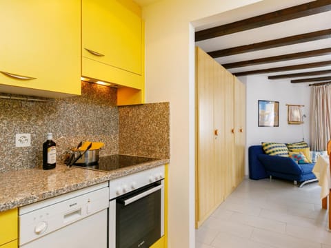 Apartment Residenza Chesa Margun 33-5 by Interhome Apartment in Saint Moritz