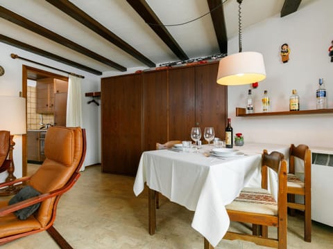 Apartment Residenza Chesa Margun 34-7 by Interhome Apartment in Saint Moritz