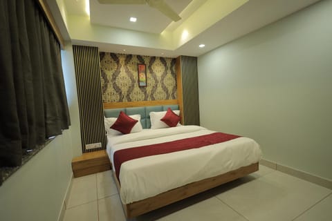 HOTEL RK FORTUNE Alojamiento y desayuno in Ahmedabad