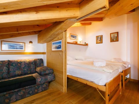 Apartment Residenza Chesa Margun 59-4 by Interhome Apartment in Saint Moritz