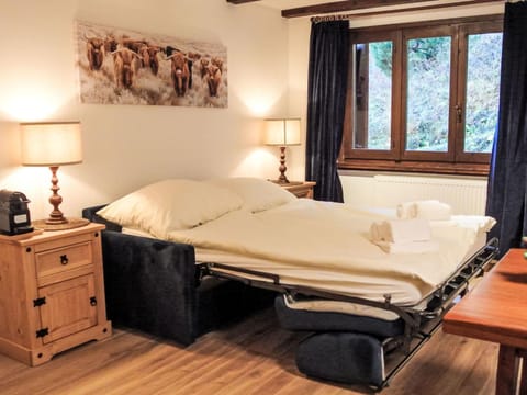 Apartment Residenza Chesa Margun 56-4 by Interhome Apartment in Saint Moritz