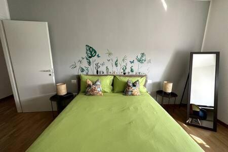 Appartamento Cactus Apartment in Mantua