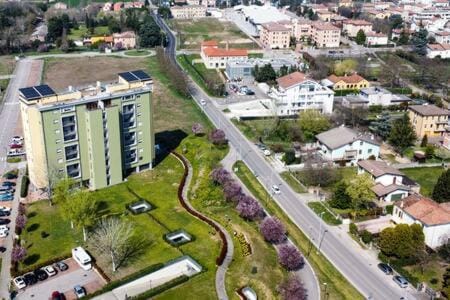 Appartamento Cactus Apartment in Mantua