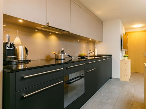 Apartment Residenza Chesa Margun 56-3 by Interhome Apartment in Saint Moritz