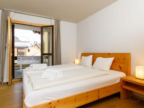 Apartment Residenza Chesa Margun 56-3 by Interhome Apartment in Saint Moritz