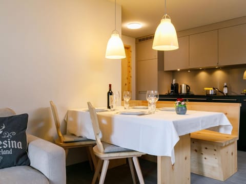 Apartment Residenza Chesa Margun 56-3 by Interhome Apartment in Saint Moritz
