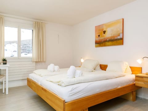 Apartment Residenza Chesa Margun 58-5 by Interhome Apartment in Saint Moritz