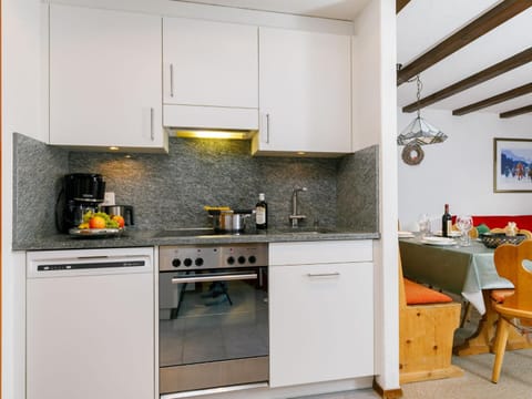 Apartment Residenza Chesa Margun 67-3 by Interhome Apartment in Saint Moritz