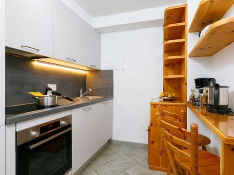 Apartment Residenza Chesa Margun 23-5 by Interhome Apartment in Saint Moritz