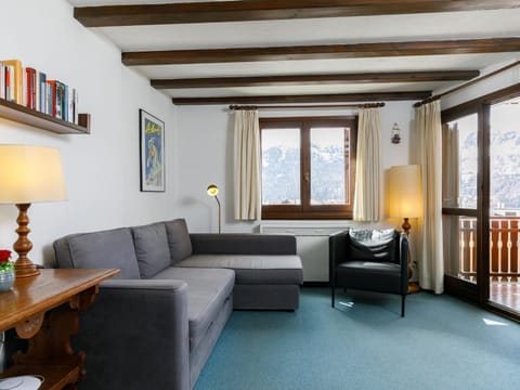 Apartment Residenza Chesa Margun 78-3 by Interhome Apartment in Saint Moritz