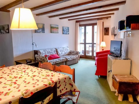 Apartment Residenza Chesa Margun 56-1 by Interhome Apartment in Saint Moritz