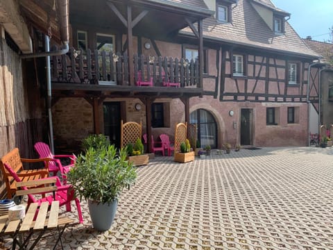 LE CLOS DORE et PARKING GRATUIT Apartment in Colmar