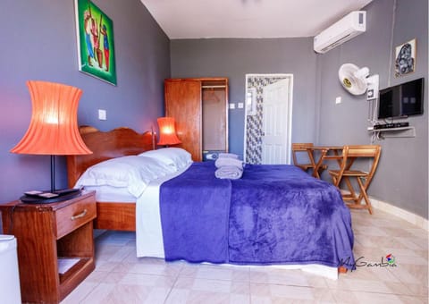 Lovely 13-Bed Complex on Cape Point Beach Bakau Villa in Senegal