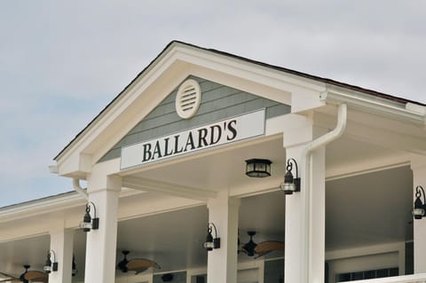 Ballard's Beach Resort Hotel in Block Island